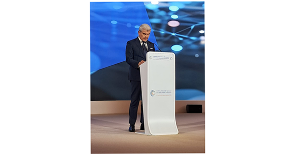 وزير الصناعة ألقى كلمة لبنان في مؤتمر يونيدو في الرياض: نفتح أبوابا واسعة للاستثمار في خمس مجموعات صناعيّة ذات قيمة