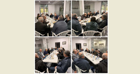 "اللقاء الوطني للهيئات الزراعية" - جنوبًا بحث مخاطر تنظيم البذور ووضع خطة تحرّك موحدة