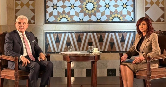 عيسى الخوري: نجاح شركات لبنانية في تصدير منتجات عالية التقنية والتعامل مع كبرى الشركات العالمية يؤكد أن الصناعة مقاومة وقادرة على المنافسة