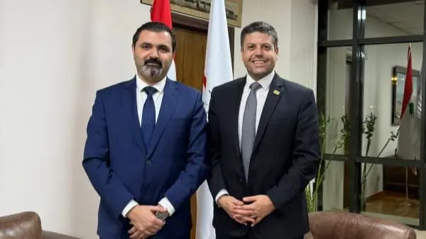 تعاون استراتيجي بين مرفأ بيروت والمنطقة الاقتصادية في طرابلس وتشديد على مواصلة التنسيق لما فيه مصلحة الاقتصاد الوطني