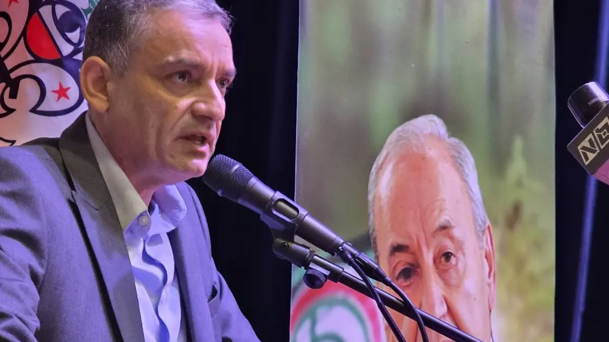 الفوعاني: سنبقى خطًا وطنيًا يحفظ لبنان ويواجه المشروع الصهيوني