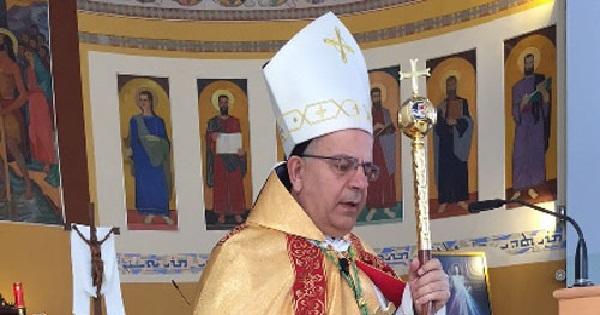 العمار في عيد الفصح : نتضامن مع اخوتنا النازحين لنعيش روح القيامة رغم الصعاب