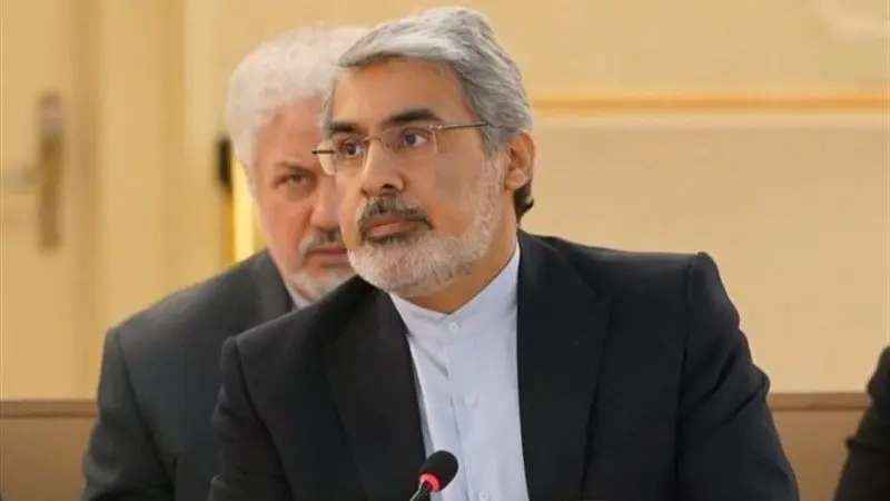 السفير الإيراني لدى الأمم المتحدة في جنيف: على إسرائيل التزام وقف إطلاق النار في لبنان واستمرار الهجمات سيزيد الوضع تعقيدًا