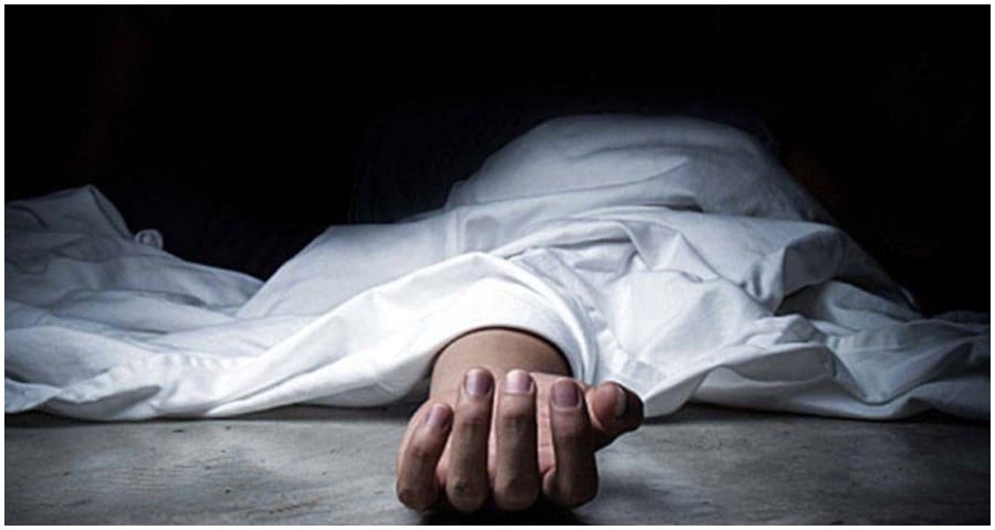 جثة على اوتوستراد الشماع طريق حارة صيدا جزين