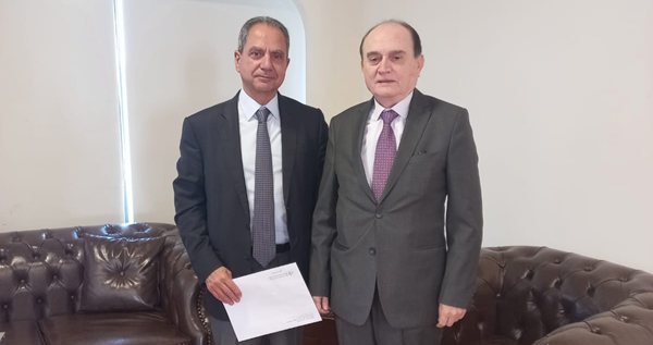 الصدي صرح عن أمواله أمام الهيئة الوطنية لمكافحة الفساد