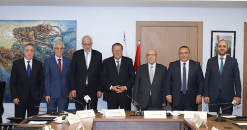 نصار رعى توقيع مركز التحكيم التابع لغرفة بيروت اتفاقيتي تعاون مع إتحاد المصارف العربية وجامعة بيروت العربية: نبذل كل الجهود لصون القضاء