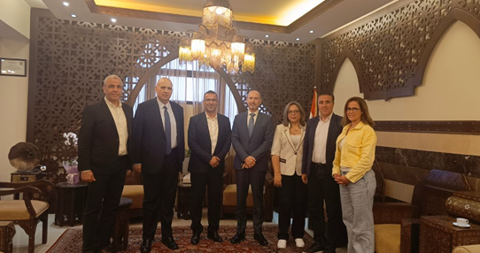 هاني: بات بامكان المزارعين الجنوبيين دخول أراضيهم الحدودية لجني محاصيلهم