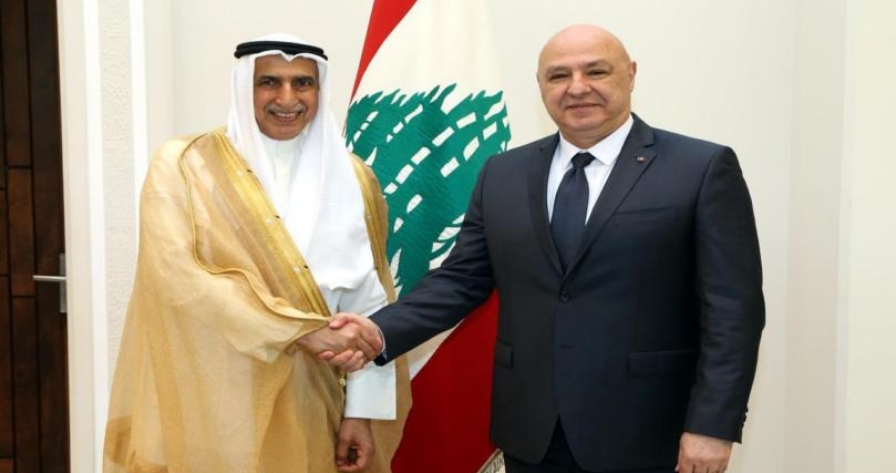 رئيس الصندوق العربي للإنماء من بعبدا: سنكون أول مؤسسة عربية توفرالمساعدات للبنان للمساهمة في ورشة نهوضه
