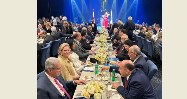 ممثل الراعي في احتفال الرابطة المارونية السنوي: ما نتوخاه من رئيسها المزمع انتخابه أن يسير على خطى أسلافه الذين تركوا بصمات في العمل الوطني والكنيسي