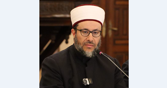 أمين الفتوى قدم إخبارا الى النيابة العامة التمييزية بجرائم الإساءة للقرآن الكريم والمقدسات الاسلامية