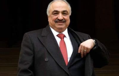 محمد الحجار: بحثت مع مكتب وزير الأشغال في مشاريع طرق في الاقليم ومجمع الأبنية الحكومية في شحيم