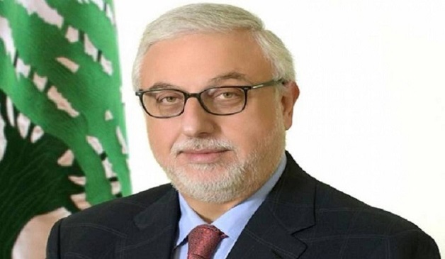 الصمد تبلغ من جابر تحويل مستحقات البلديات من الهاتف الخليوي