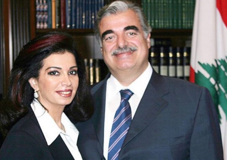 نازك الحريري في عيد الاب: ليكن لبنان الأب الحاضن والراعي لجميع أبنائه