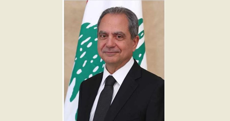 الصّدي: لا يمكننا الإستمرار بالإستدانة وأعمل على وضع الحلول المستدامة على السكة