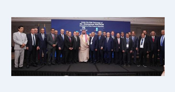 القمة المصرفية العربية الدولية 2025 في باريس برعاية ماكرون : ترسيخ الشراكة العربية الأوروبية في مواجهة التحديات العالمية الأتربي: تعزيز الشراكة ضرورة تفرضها تعقيدات المرحلة وسام فتوح : محافظ ال