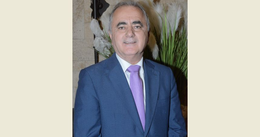 محمد عويدات ينسحب من انتخابات رئاسة اتحاد بلديات الاقليم الشمالي