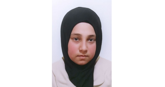 قوى الامن تعمم صورة مفقودة غادرت منزل ذويها في عرسال
