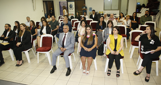لقاء حول الإستدامة والحوكمة البيئية والاجتماعية في وزارة الصحة العامة