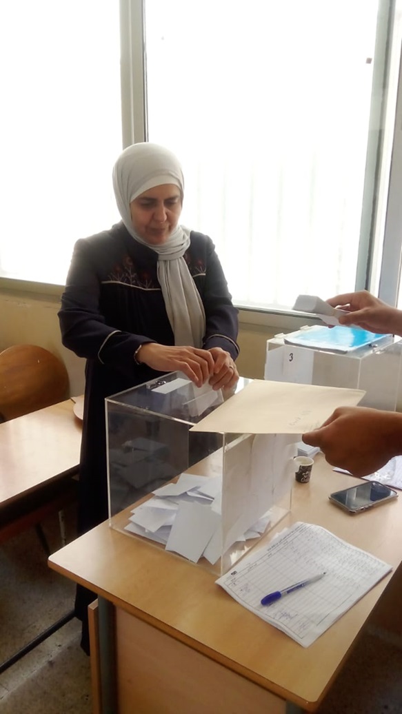 العملية الانتخابية في رابطة التعليم الثانوي تسير بسلاسة… حيدر إسماعيل: انتخابات نزيهة وغياب المكاتب التربوية ليس من اختصاصي تفسيره