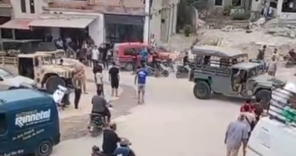 شهداء وجرحى في انفجار ذخائر من مخلفات العدو بفريق هندسة تابع للجيش في قضاء صور