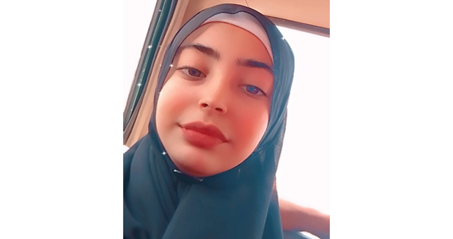 تعميم صورة مفقودة غادرت منزلها في مجدليا- زغرتا ولم تعد