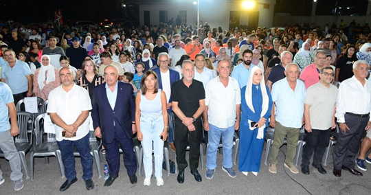 أضخم حدث رياضي في برجا Barja Sports festival بمشاركة 13 نادياً و38 أكاديمية من كل لبنان