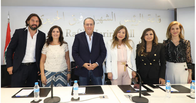 شقير في إعلان مهرجان Glory Horse Racing: يرسخ القِيَم الإنسانية ويعزز موقع بيروت كمركز ثقافي وسياحي وحضاري في المنطقة
