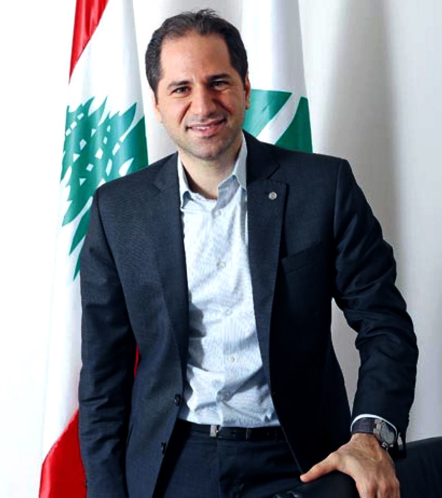 سامي الجميل التقى وفدا أوروبيا وعبدالمسيح في الصيفي: لدعم رئيسي الجمهورية والحكومة في مسار بناء الدولة