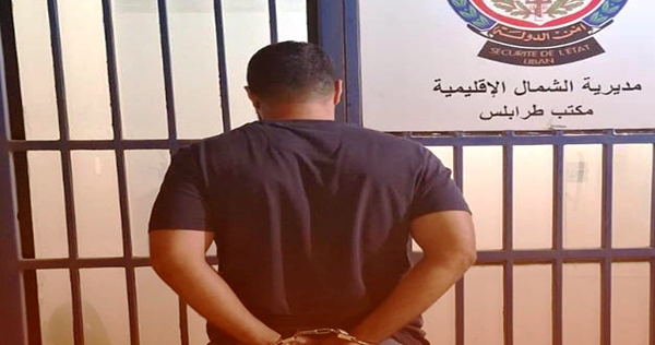 أمن الدولة يضبط جوازات سفر مزوّرة وأسلحة حربيّة في طرابلس