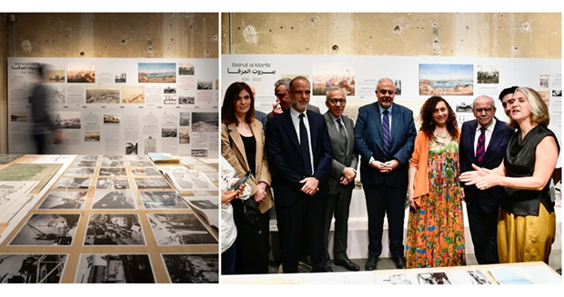 إفتتاح معرض "بيروت المرفأ" في حضور الرئيس سلام : دعوة عامة للتأمل والتذكر وإعادة التخيل