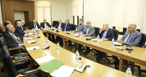 لجنة الأشغال أٌقرت مشروع قانون ابرام إتفاقية لقرض المقدم من البنك الدولي لتمويل مشروع الطاقة المتجددة