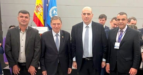 لبنان يشارك في اجتماعات الهيئة العامة لمصايد الأسماك في البحر المتوسط في إسبانيا لحود: ملتزمون بتطوير قطاع الصيد البحري واستثمار الثروات السمكية بشكل مستدام