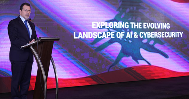 شحادة ممثلا رئيس الجمهورية في مؤتمر Arispa: انعقاده للمرة الخامسة في بيروت يؤكد مكانة لبنان كجسر تواصل بين الدول العربية ومنصة تنطلق منها المبادرات الرقمية