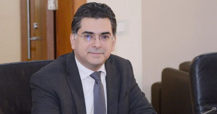 الوزير مرقص في استقبال رئيس الوزراء الايرلندي