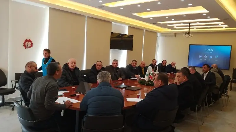 وزير الزراعة استقبل نقابة مستوردي المواشي الحية: تعاون لحماية الأمن الغذائي ومكافحة الغش ودعم السوق قبيل رمضان